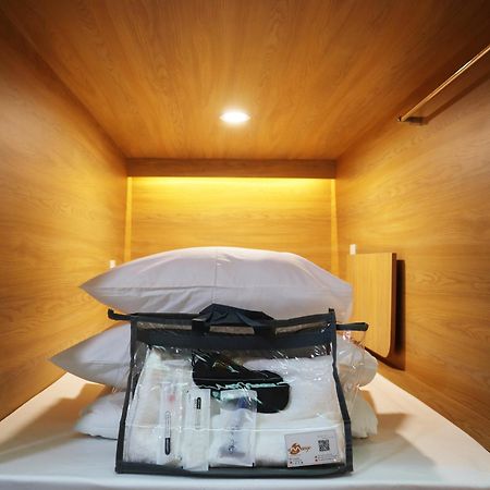 호치민 Amango Dorm 호스텔 외부 사진