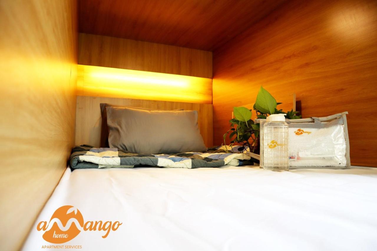 호치민 Amango Dorm 호스텔 외부 사진