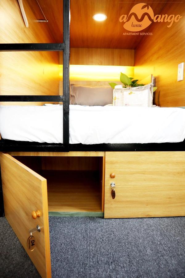 호치민 Amango Dorm 호스텔 외부 사진
