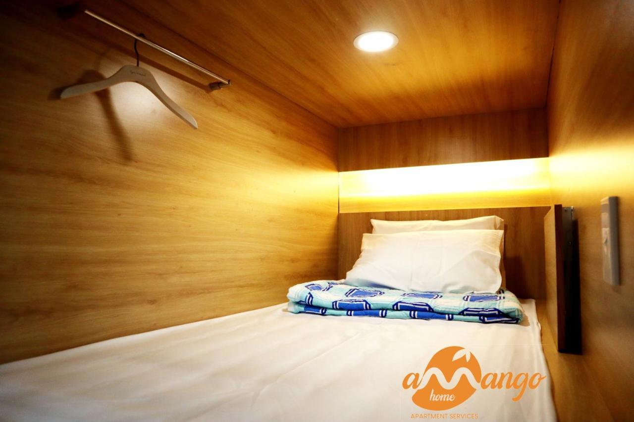 호치민 Amango Dorm 호스텔 외부 사진