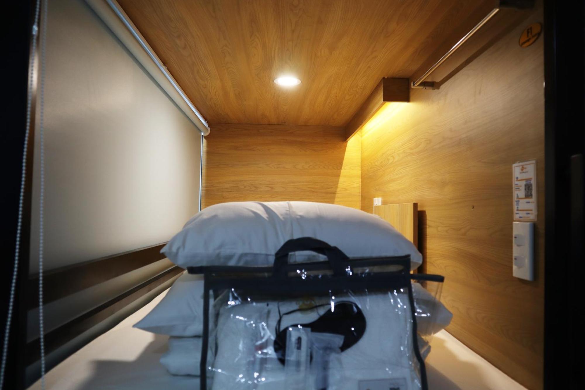 호치민 Amango Dorm 호스텔 외부 사진