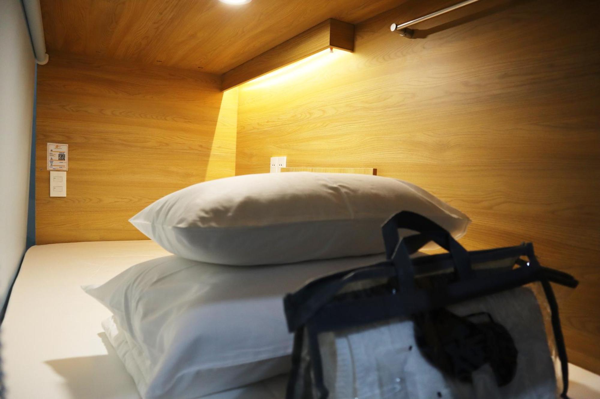 호치민 Amango Dorm 호스텔 외부 사진