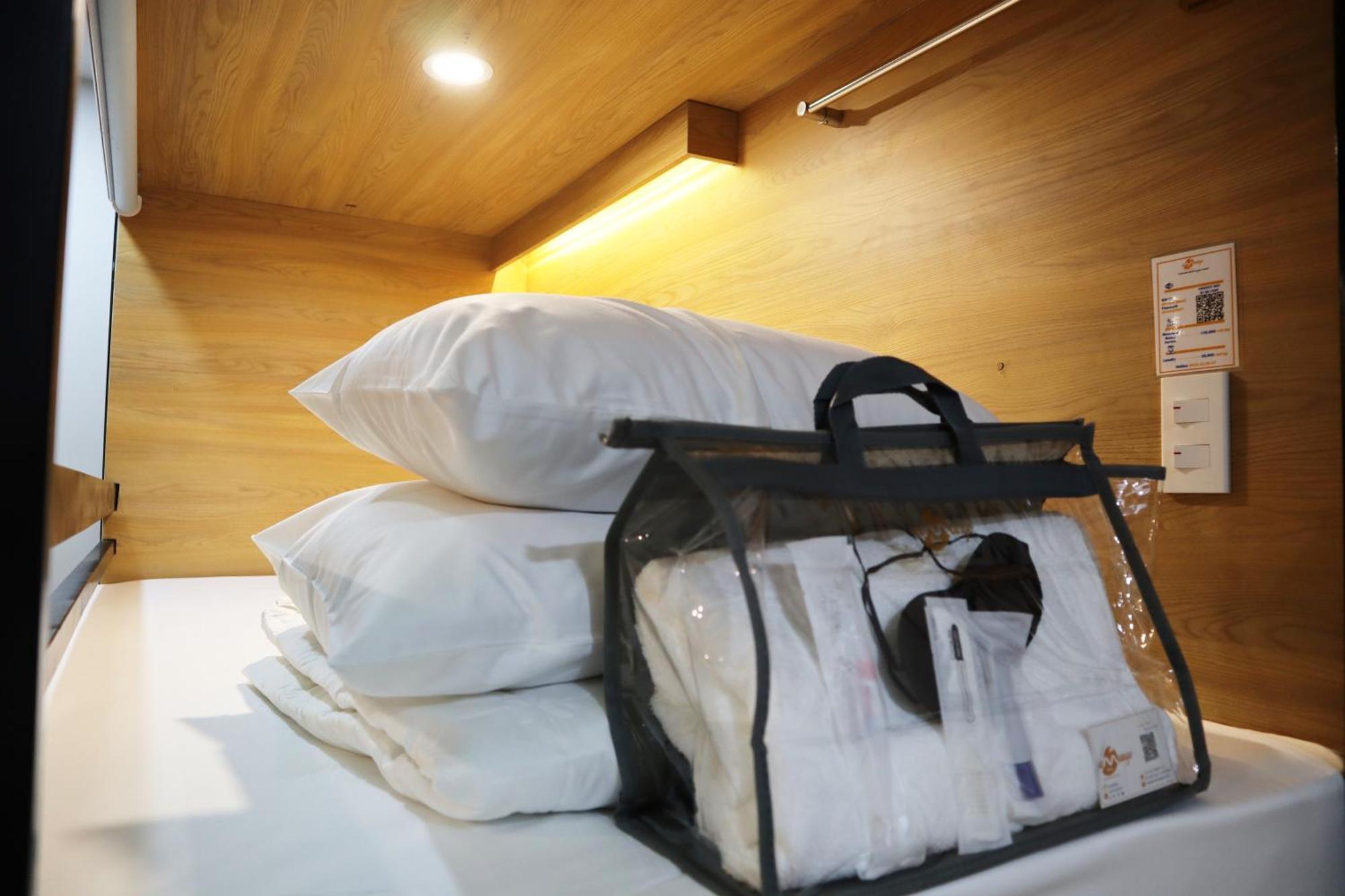 호치민 Amango Dorm 호스텔 외부 사진