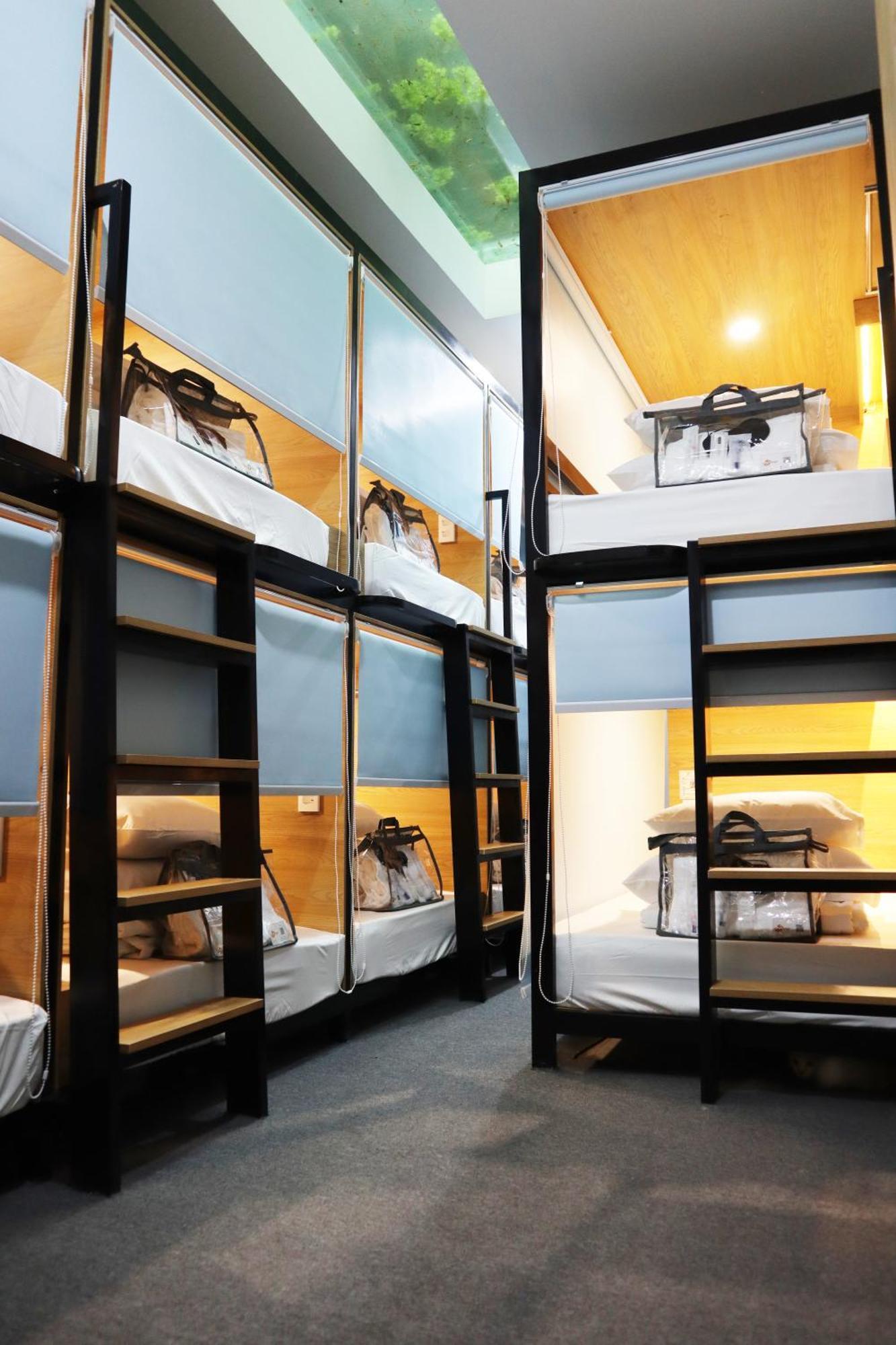 호치민 Amango Dorm 호스텔 외부 사진
