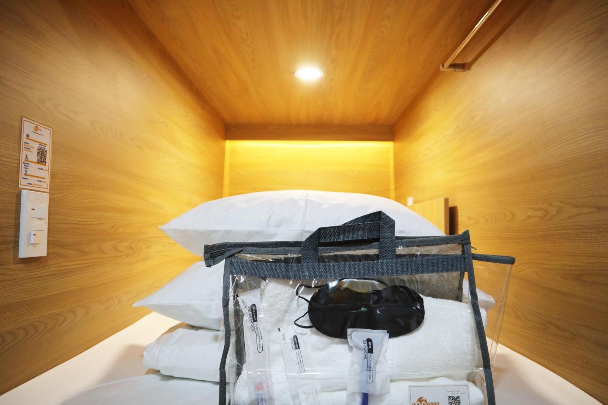 호치민 Amango Dorm 호스텔 외부 사진