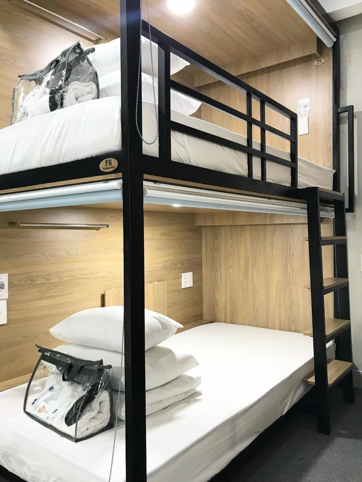 호치민 Amango Dorm 호스텔 외부 사진