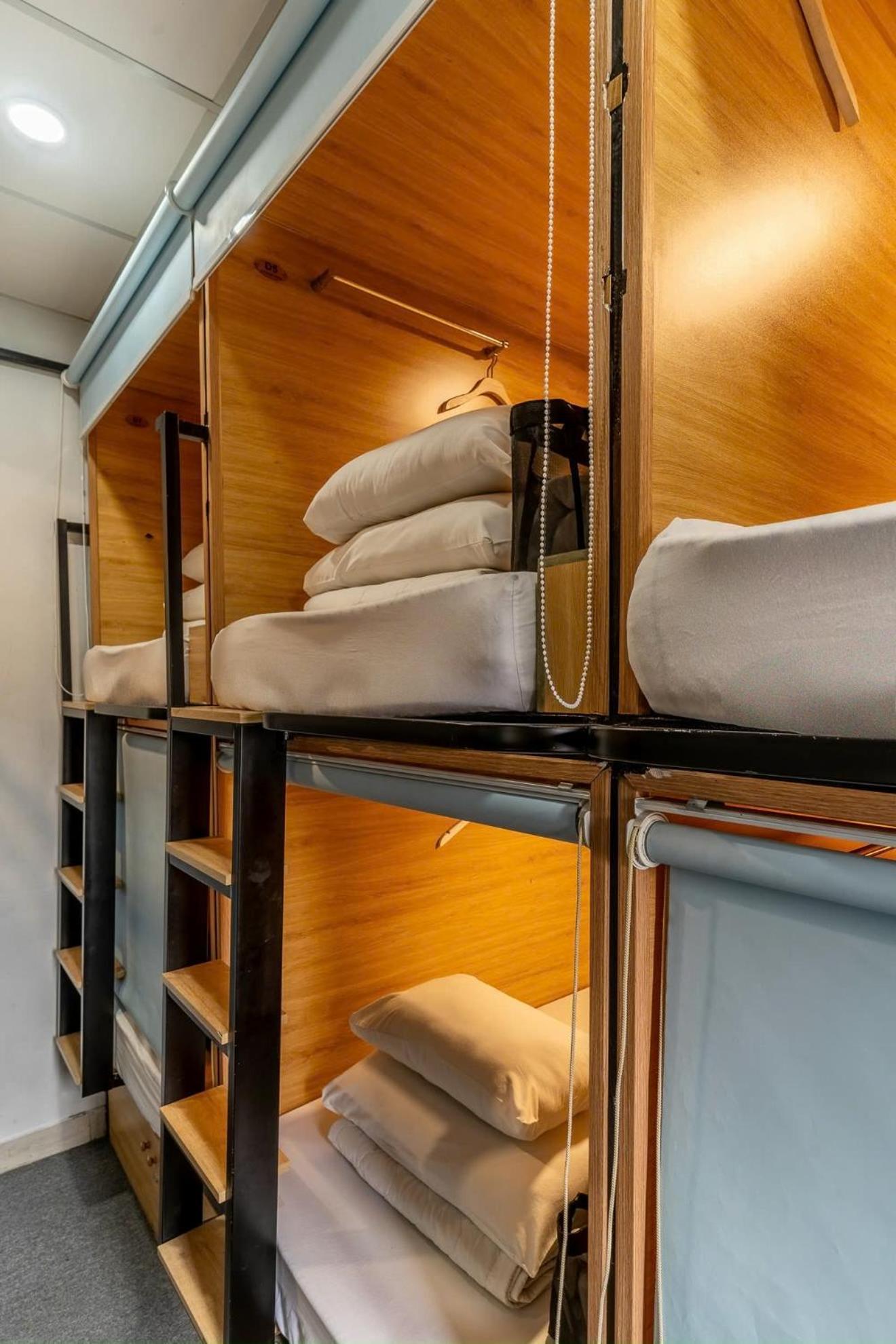 호치민 Amango Dorm 호스텔 외부 사진