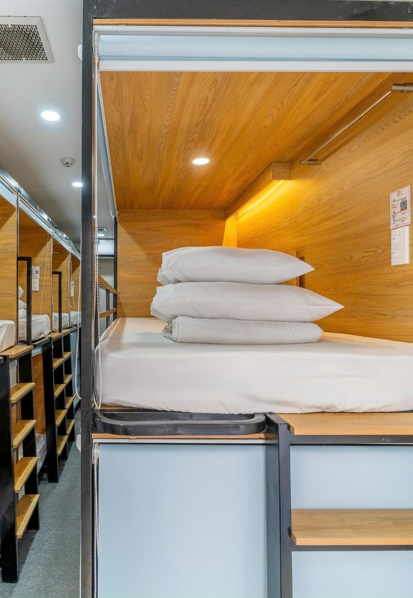 호치민 Amango Dorm 호스텔 외부 사진