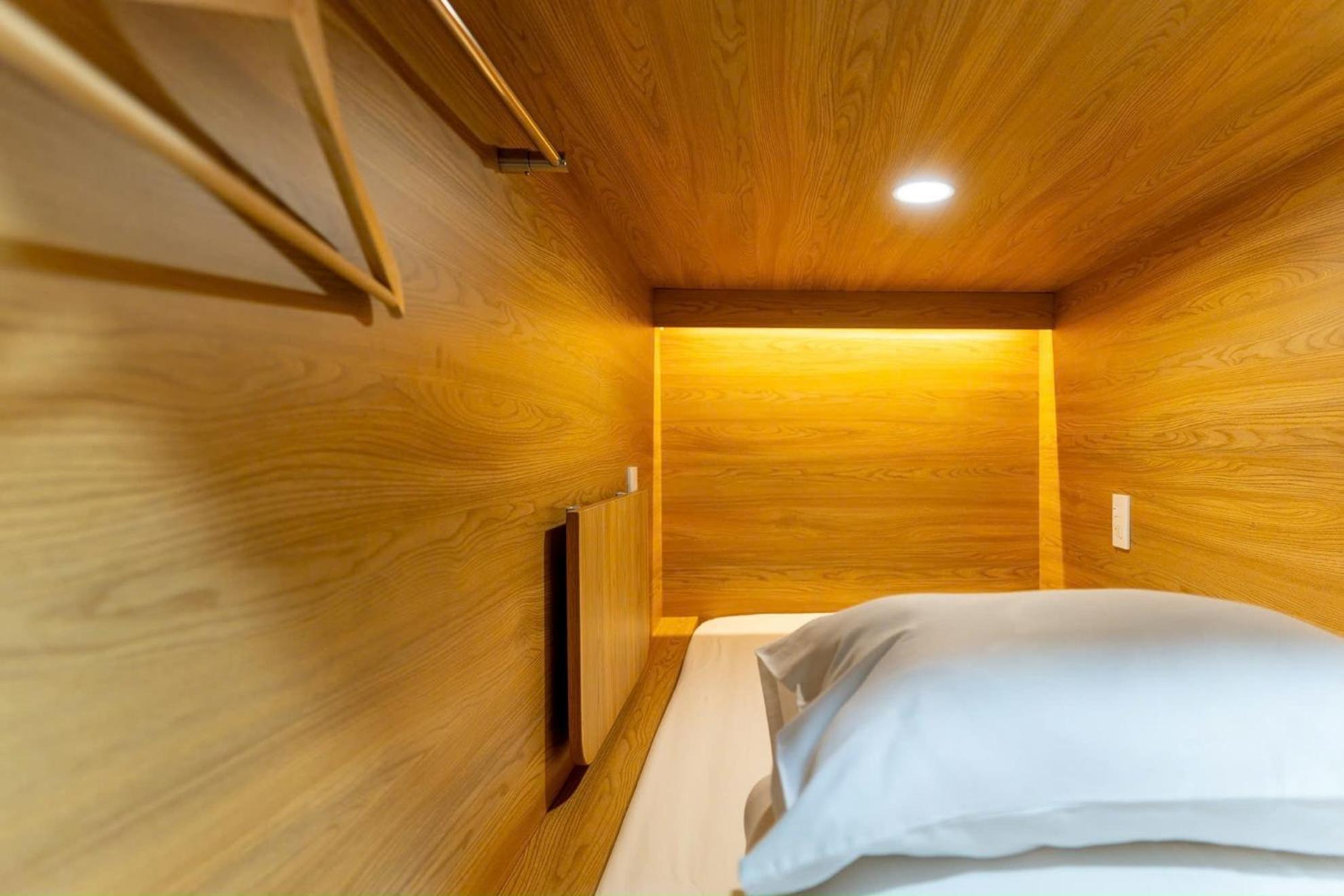 호치민 Amango Dorm 호스텔 외부 사진